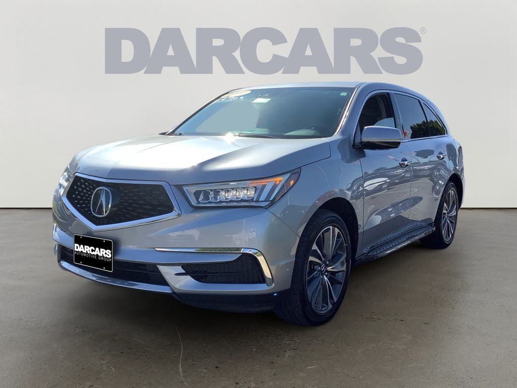 2019 Acura MDX 3.5L Technology Package SH-AWD