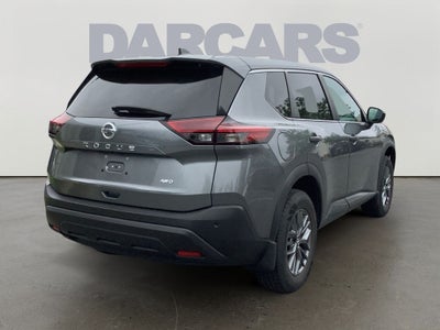 2021 Nissan Rogue S