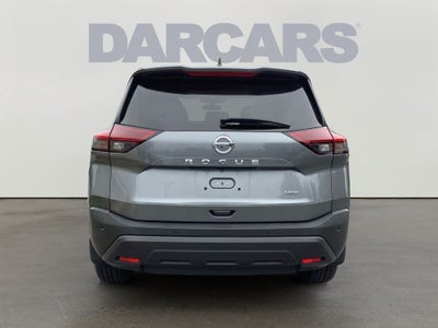 2021 Nissan Rogue S