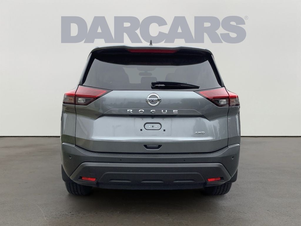 2021 Nissan Rogue S