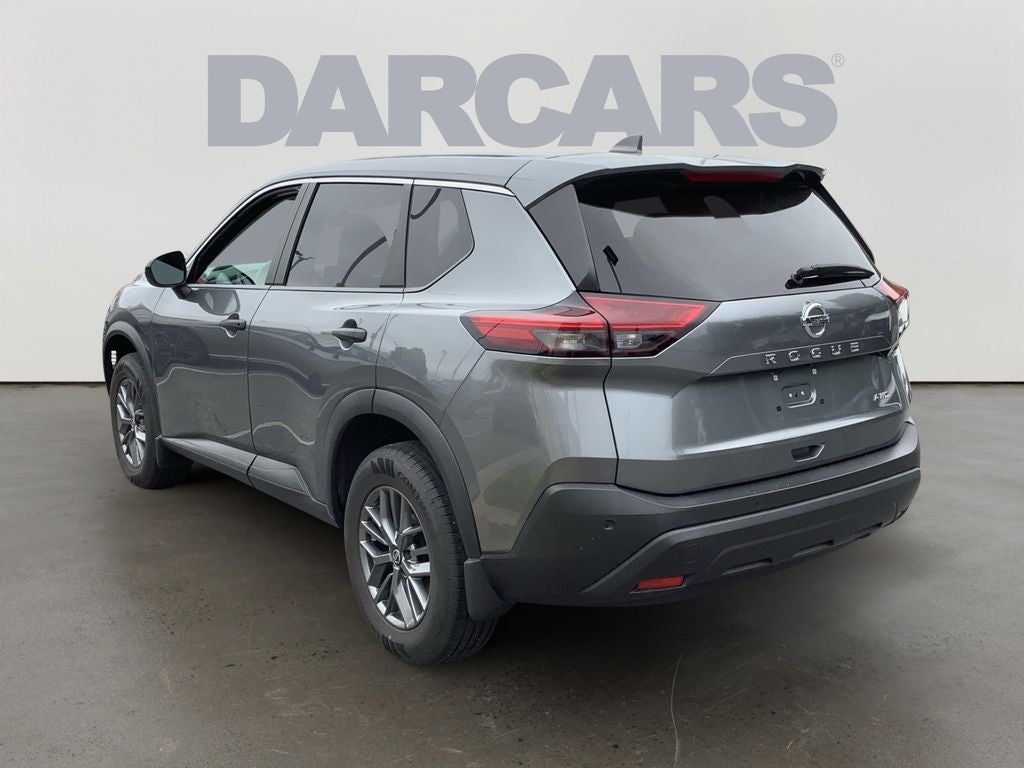 2021 Nissan Rogue S