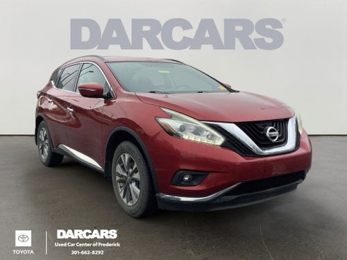 2015 Nissan Murano SV