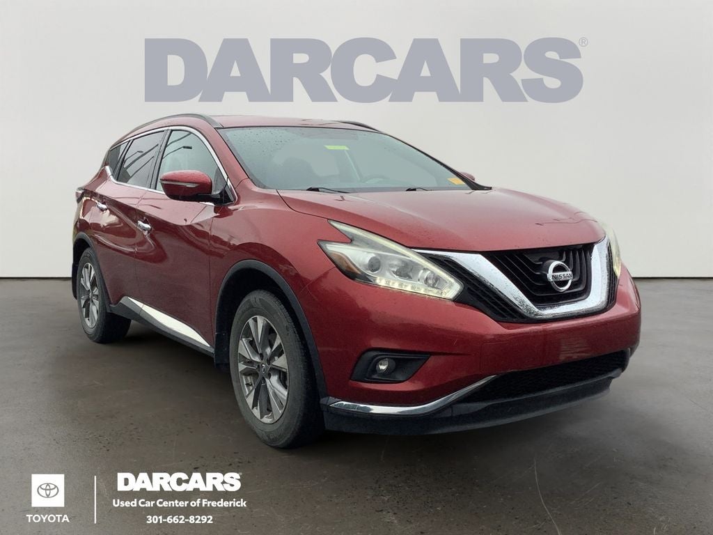 2015 Nissan Murano SV