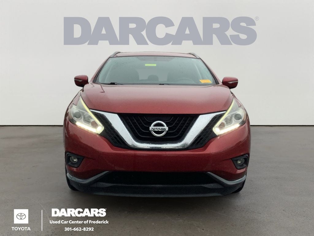 2015 Nissan Murano SV