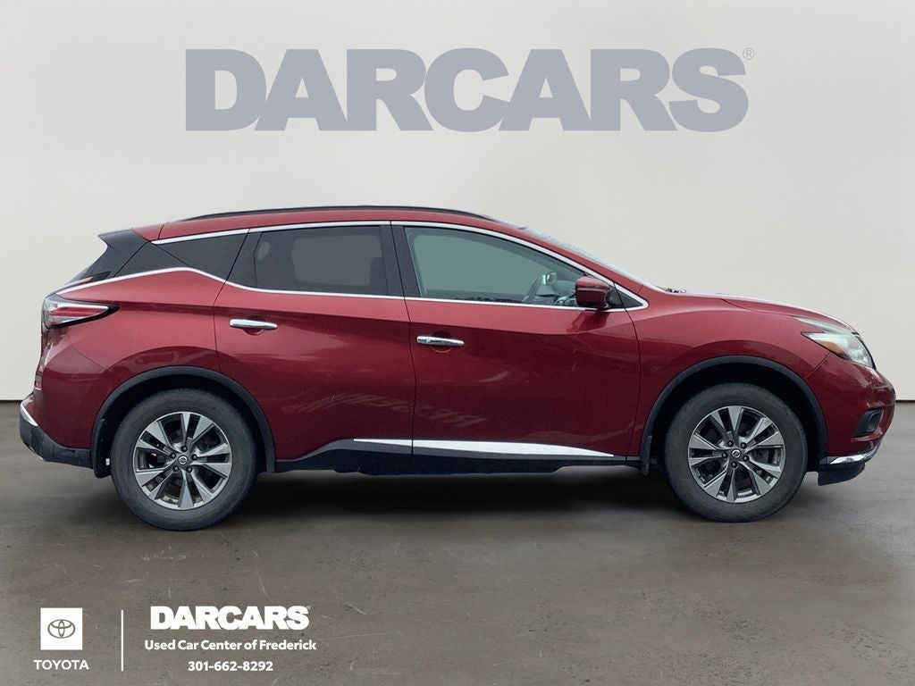 2015 Nissan Murano SV