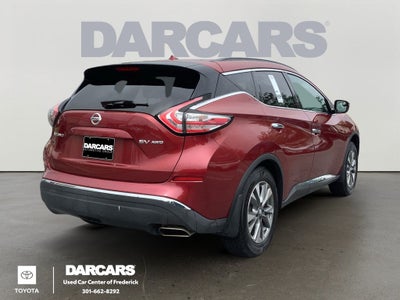 2015 Nissan Murano SV