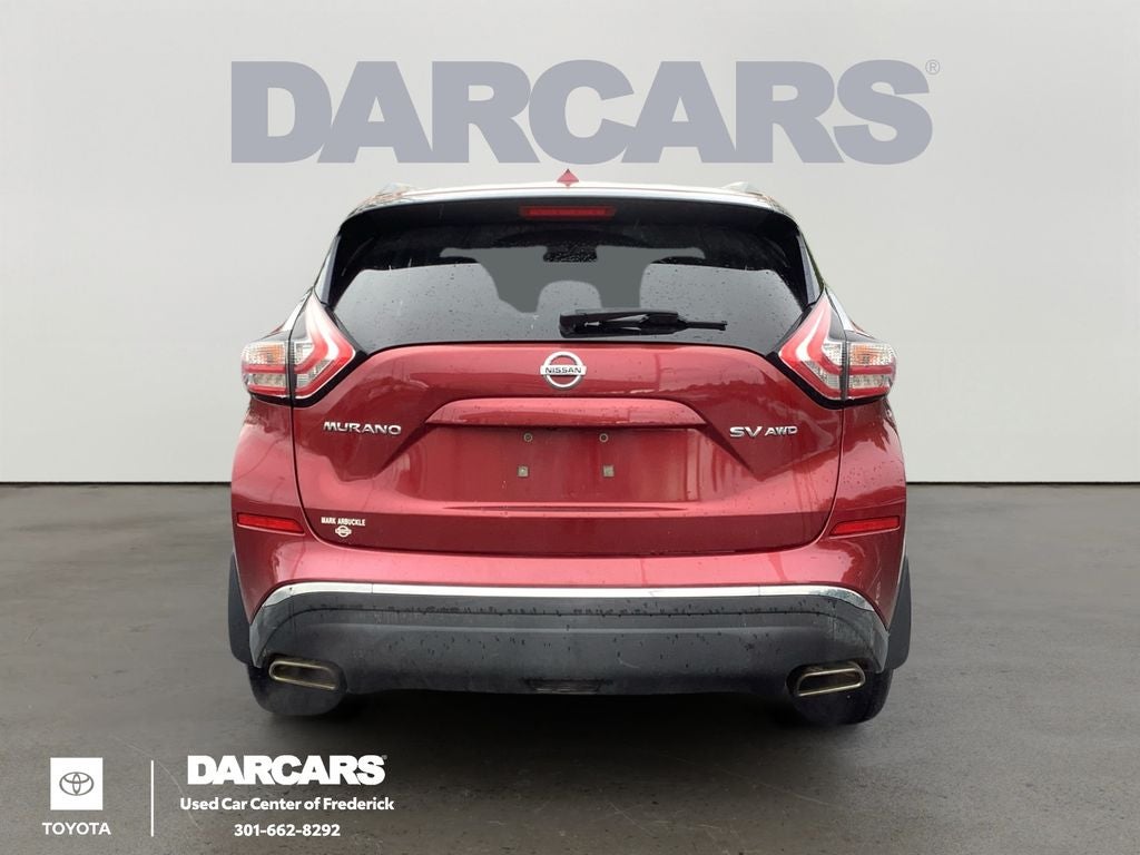 2015 Nissan Murano SV
