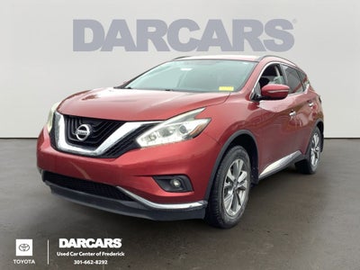 2015 Nissan Murano SV