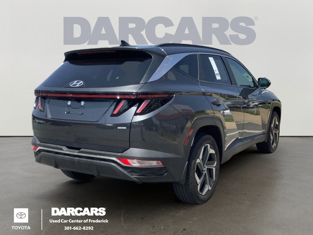 2023 Hyundai Tucson SEL