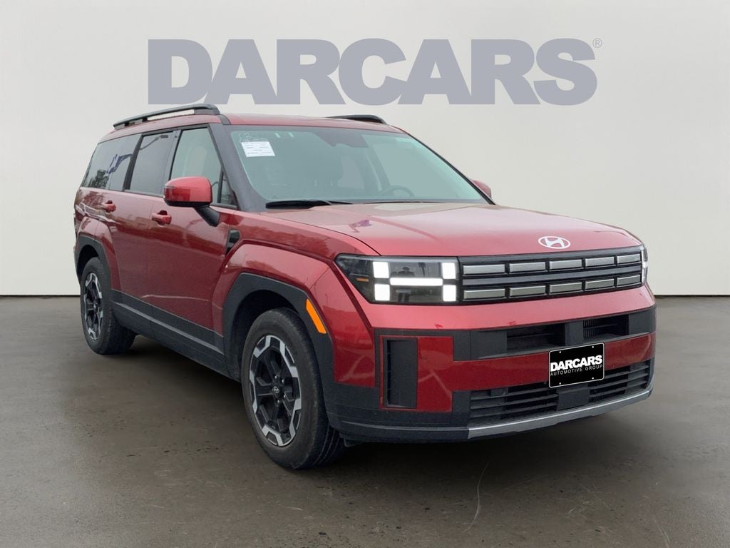 2025 Hyundai Santa Fe SEL