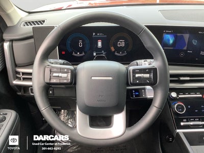 2025 Hyundai Santa Fe SEL