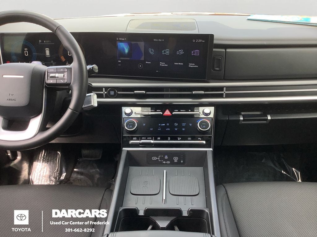 2025 Hyundai Santa Fe SEL