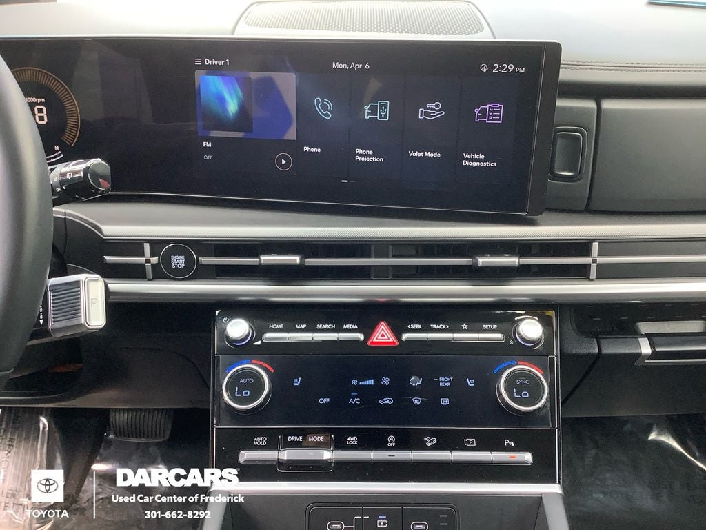 2025 Hyundai Santa Fe SEL