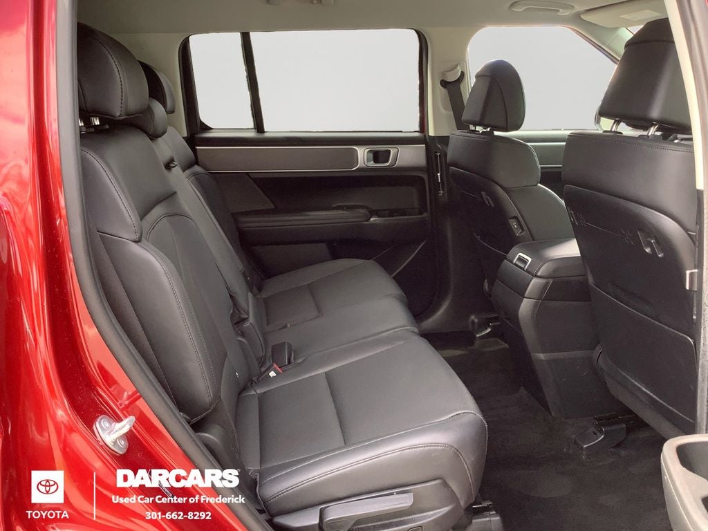 2025 Hyundai Santa Fe SEL