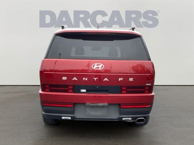 2025 Hyundai Santa Fe SEL
