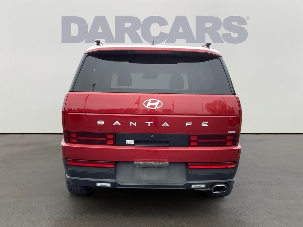 2025 Hyundai Santa Fe SEL