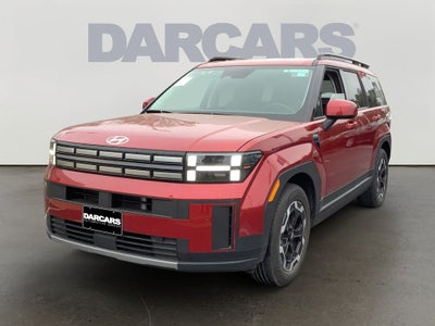 2025 Hyundai Santa Fe SEL