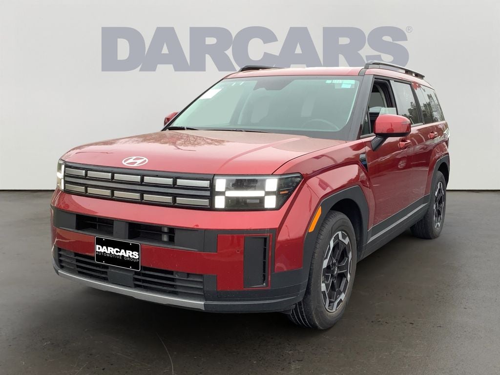 2025 Hyundai Santa Fe SEL