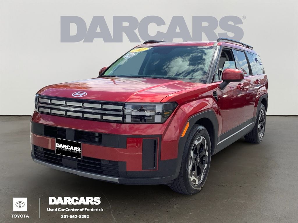 2025 Hyundai Santa Fe SEL