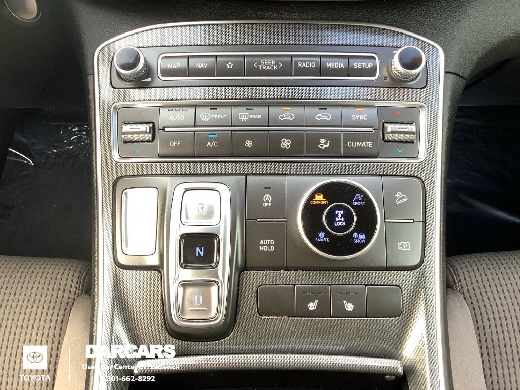 2023 Hyundai Santa Fe SEL