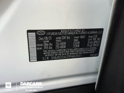 2023 Hyundai Santa Fe SEL