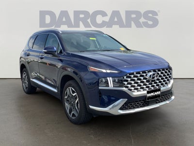 2023 Hyundai Santa Fe Limited