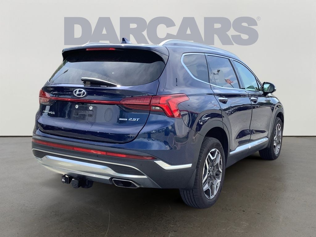 2023 Hyundai Santa Fe Limited