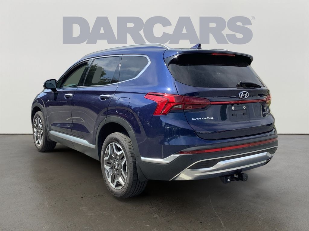 2023 Hyundai Santa Fe Limited