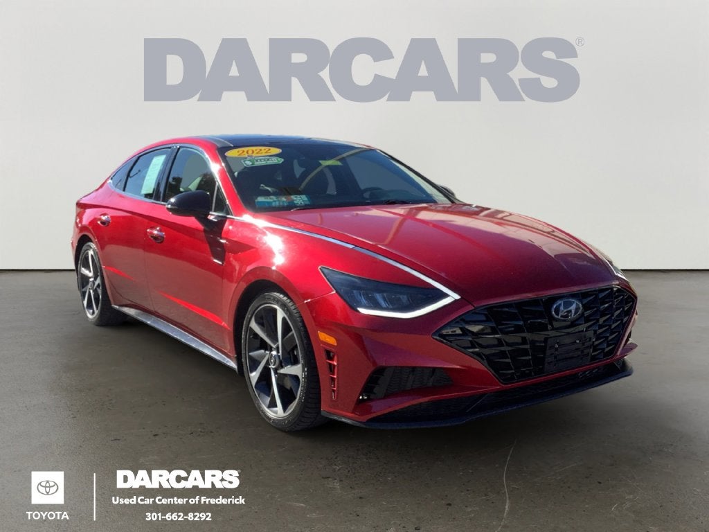 2022 Hyundai Sonata