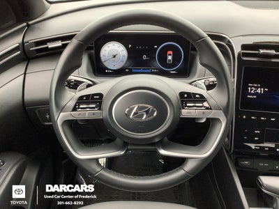 2023 Hyundai Santa Cruz SEL Premium