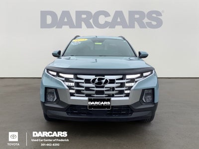 2023 Hyundai Santa Cruz SEL Premium