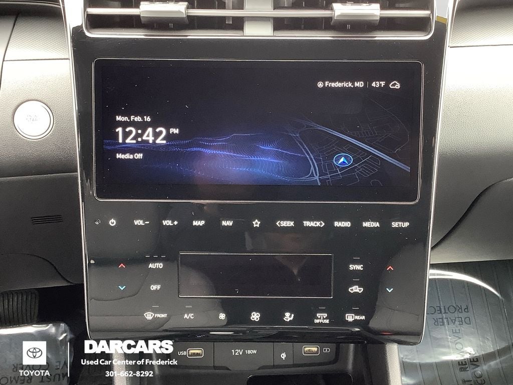 2023 Hyundai Santa Cruz SEL Premium