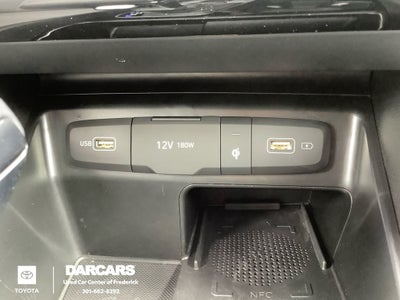 2023 Hyundai Santa Cruz SEL Premium