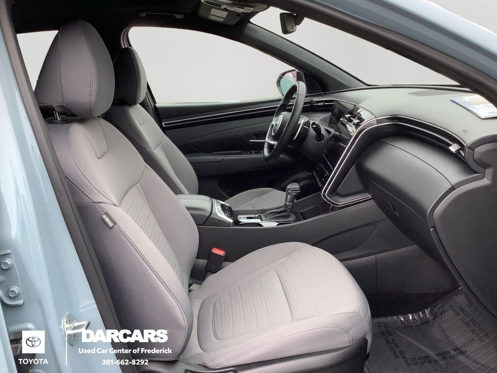 2023 Hyundai Santa Cruz SEL Premium