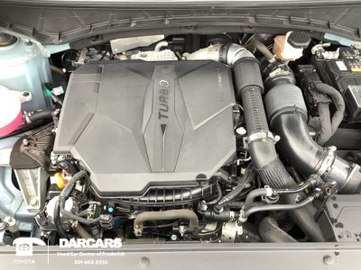 2023 Hyundai Santa Cruz SEL Premium