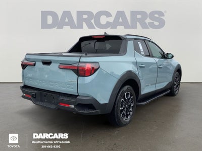 2023 Hyundai Santa Cruz SEL Premium