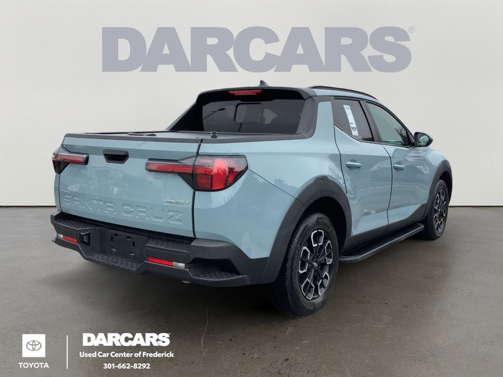 2023 Hyundai Santa Cruz SEL Premium