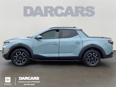 2023 Hyundai Santa Cruz SEL Premium