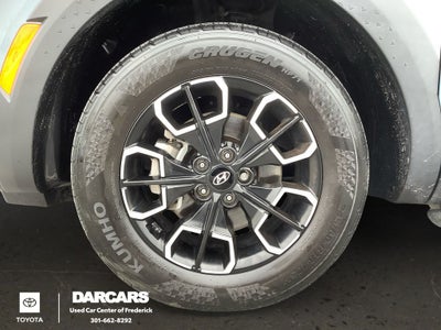 2023 Hyundai Santa Cruz SEL Premium