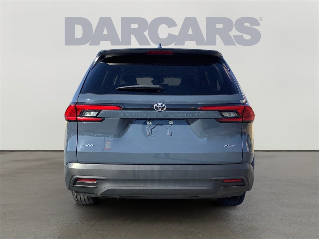 2024 Toyota Grand Highlander XLE