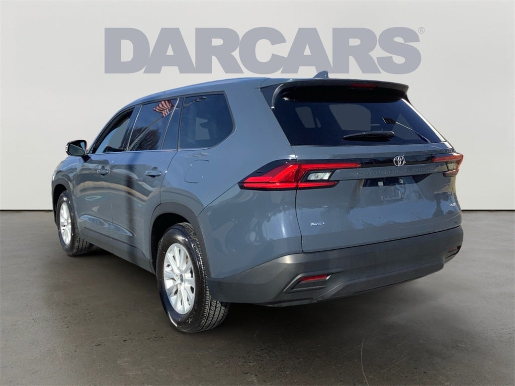 2024 Toyota Grand Highlander XLE