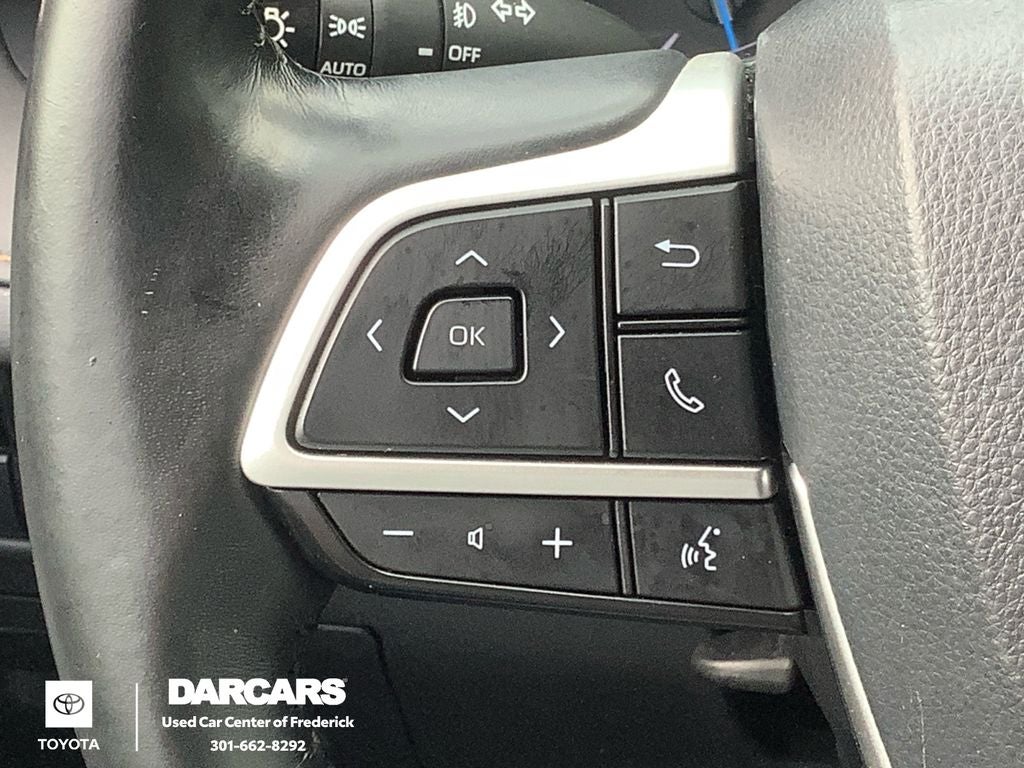 2022 Toyota Highlander Hybrid Bronze Edition