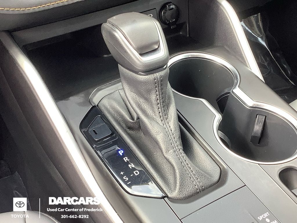 2022 Toyota Highlander Hybrid Bronze Edition