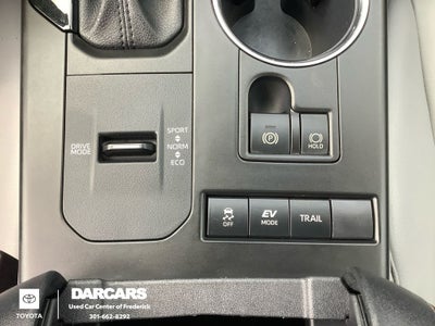 2022 Toyota Highlander Hybrid Bronze Edition