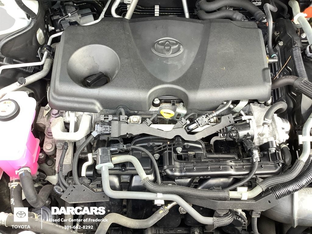 2022 Toyota Highlander Hybrid Bronze Edition