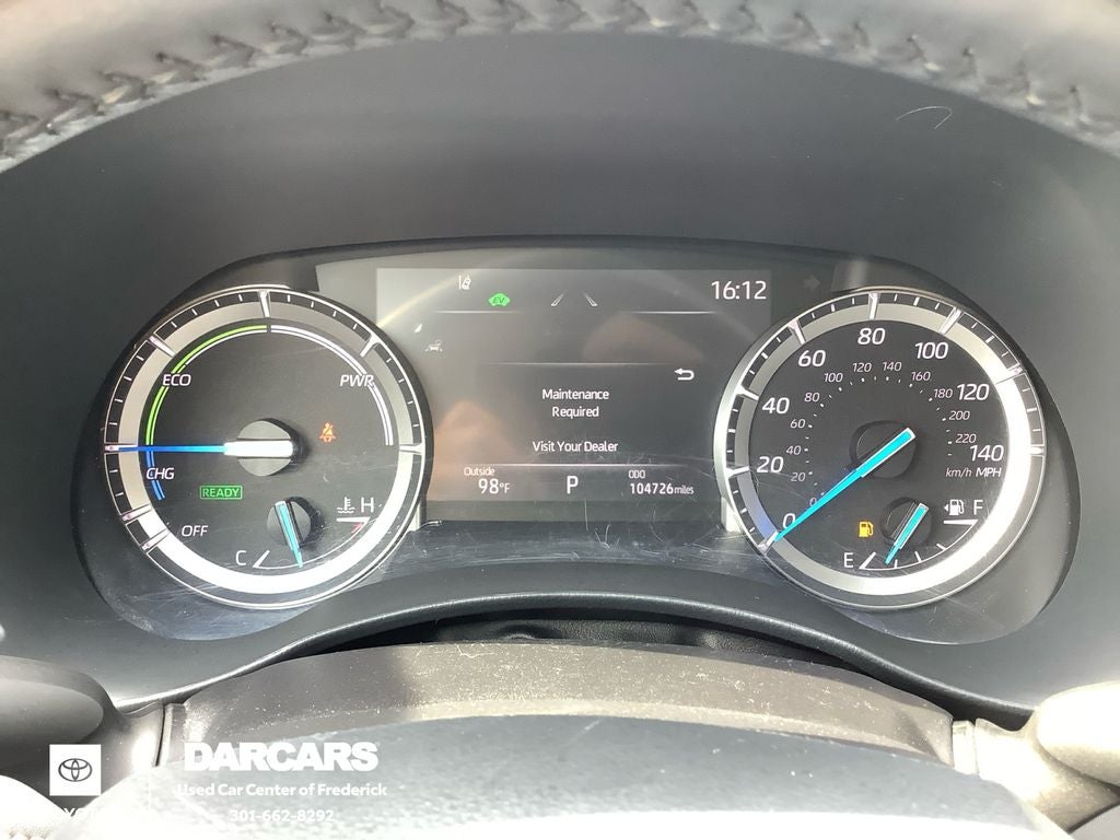 2022 Toyota Highlander Hybrid Bronze Edition