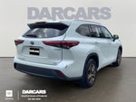 2022 Toyota Highlander Hybrid Bronze Edition