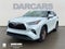 2022 Toyota Highlander Hybrid Bronze Edition