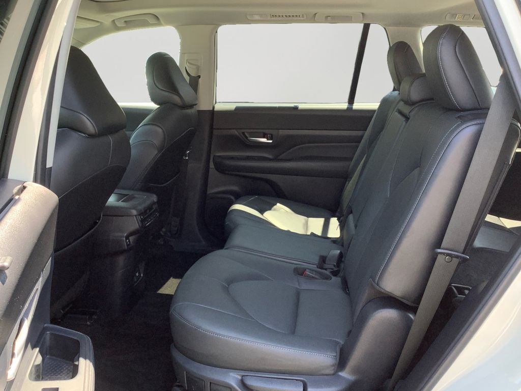 2024 Toyota Grand Highlander Hybrid Limited