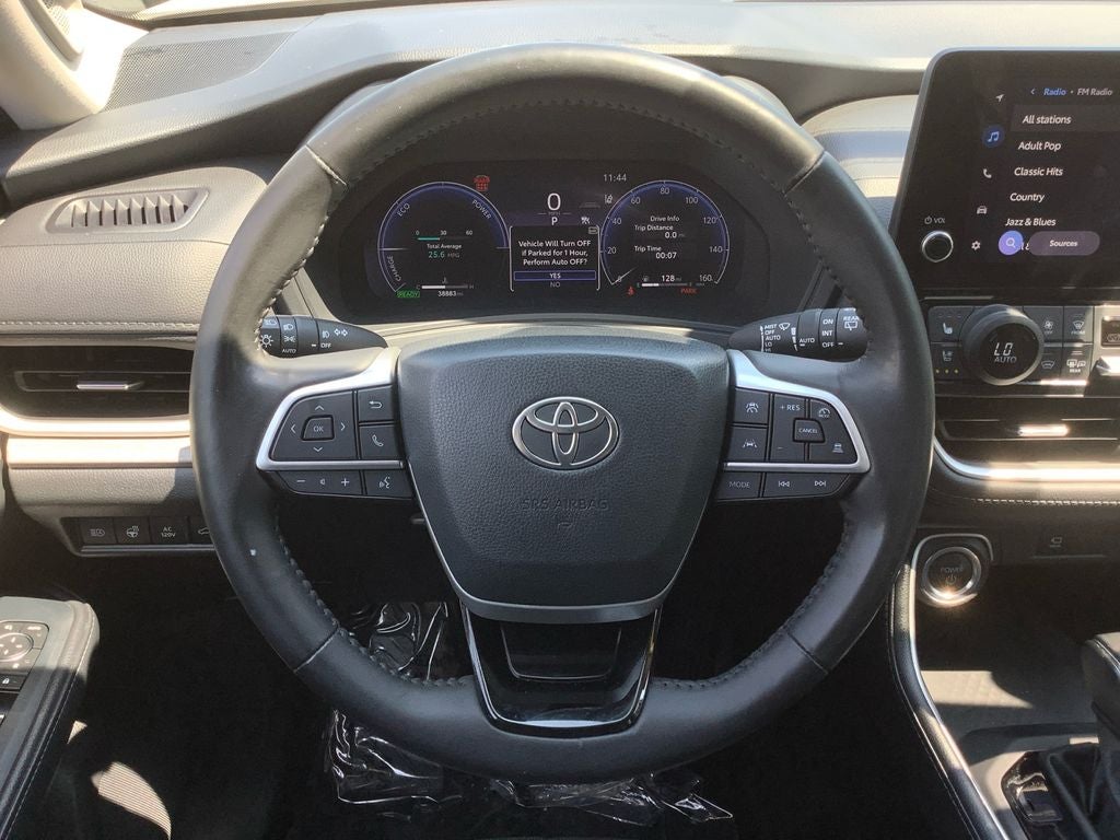 2024 Toyota Grand Highlander Hybrid Limited